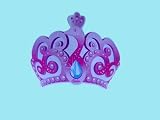 6 Couronnes Barbie Ile Merveilleuse Disney - Anniversaire Enfant - Go�ter enfant