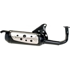Auspuff Tecnigas Silent Pro Kymco liegender Zylinder 50