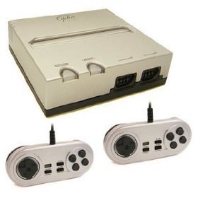 Licensed Console/System that Plays Nintendo NES Games