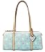 Dooney & Bourke Signature Girly Barrel Bag in Aqua