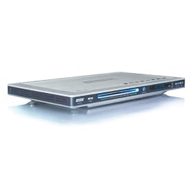 BBK DV991 DVD-player, DivX, Xvid : Multi-region DVD player