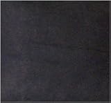 Black Microfiber Futon Cover (Full Size)