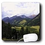 Edmond Hogge Jr Nature - Rocky Mountain National Park - Mouse Pads