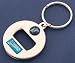 Florida Marlins EZ Bottle Opener Keychain