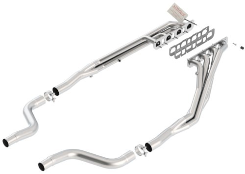 Borla 17275 Header-Back Exhaust System for Chevy Charger
