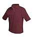 Mens Burgundy Drifit Polo shirt Medium