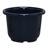 アイリスオーヤマ 鉢 SE 中鉢 7号 ダークブルー