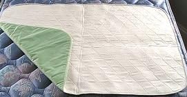 30"x36" Washable Reusable Underpads -Bedpads - Chairpads - Peewee pads -BY DME Wholesale Lot of 6 Pads