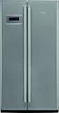 Bauknecht KSN 500 BIO A+ IO Side by Side / A+ / Kühlen: 335 L / Gefrieren: 210 L / Edelstahl-Optik / No Frost / Hygiene System