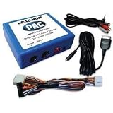 HONDA IPOD AND AUXILIARY INPUT TO FACTORY RADIO