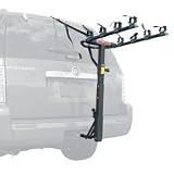 Allen 440RR 4-Bike Carrier for 1 1/4in. Hitch Mount, 08