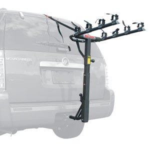 Allen Deluxe 4-Bike Hitch Mount Rack (1.25-Inch Receiver)