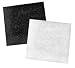 Coarse Poly & Carbon Replacement Pads for Pondmaster 1000 & 2000 Filters