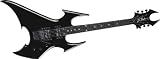 B.C. Rich NT Beast Electric Guitar, Onyx