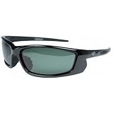 L.S.D. Eyeware サーチ Piano Black frame &Grey Green Polarized Lens