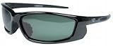 L.S.D. Eyeware サーチ Piano Black frame &Grey Green Polarized Lens サーチ
