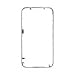 Produkt-Bild: Apple iPhone 3G/3GS Vorderer Deko Rahmen Chrom