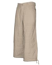 Pelle Pelle Men's Patchwork Clamdigger Shorts