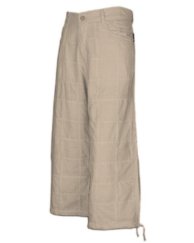 Pelle Pelle Men's Patchwork Clamdigger Shorts