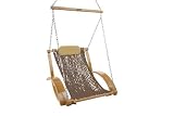 Bent Oak Single Swing - Mocha