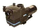 3 HP 3450RPM 230 Volts 2 Speed Inground Swimming Pool Pump # E3152SP