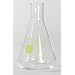 Kimax Colorware Flasks, Capacity: 1000mL; Kimble No.: 26500G-1000; Graduation Color: Cool Green
