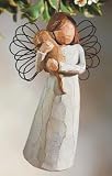 Willow Tree Angel of Friendship Ornament, 26043