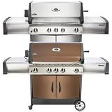 BIPT600RBNSS - Napoleon BIPT600RBNSS-3 37 Built-in Gas Grill - Natural Gas - 7009