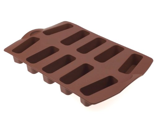 Tupperware(c) Silikon Backform für Mini-Küchlein 