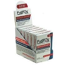 ExtenZe - Natural Male Enhancement Extra Strength Formula, 30 Tablets (Pack of 2)