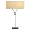 Adesso Wishbone Table Lamp, Steel