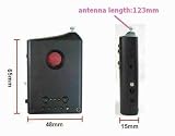Mini Gadgets Inc. CDRFLD Camera/Audio Bug Detection Device