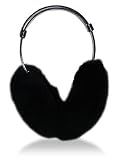 Genuine Quality Sheepskin Adjustable Head Band Earmuff
