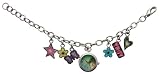 High School Musical Kids' Charm Bracelet Watch #WHSM04172