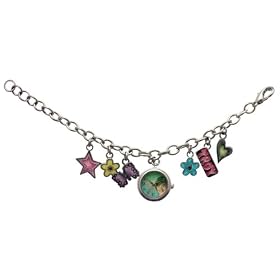High School Musical Kids' Charm Bracelet Watch #WHSM04172