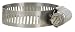 10 each: Tridon Marine Hose Clamp (665020706)
