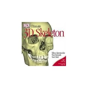 ULTIMATE 3D SKELETON by DK
