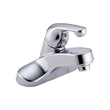 CHRM LAVATORY FAUCET 1HDL
