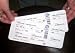 LOST Kate Evangeline Lilly Plane Tickets Props
