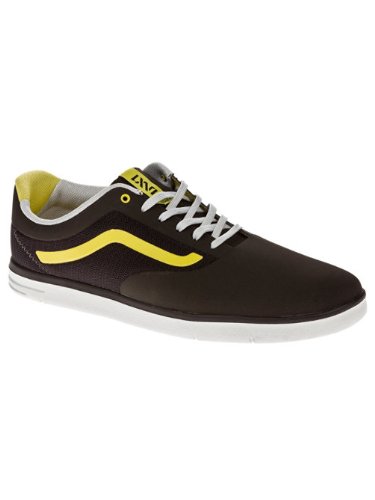 Vans Men's Graph, Charcoal/Lime , 12 Vans Men's Graph, Charcoal/Lime , 12