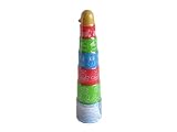 Eigenschaften Happy People 40136 / Happy People 40136 - Happy Baby, Stapelbecher rund