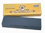 Review Sagetra  / Sanelli IB8 Indian Whetstone (Fine & Coarse)8' 'x2' 'x1' ' Knife Sharpening Stone