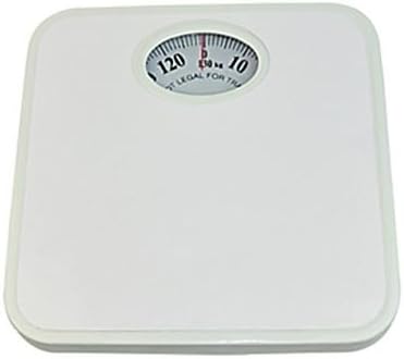 Mechancial Health Bothroom Weighing Scale (0~130Kg, 1Kg)
