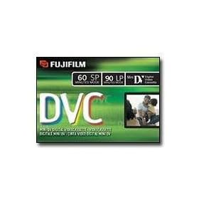 FujiFilm Mini DVC 60 minutes, single cassette