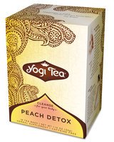 Peach Detox Tea - 16 - Bag