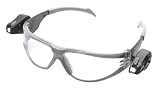 AO Safety 97490 LED Light Vision V2 Safety Glasses