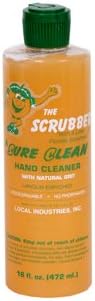 The Scrubber - The Original Citrus Hand Cleaner with a Natural Grit - Pint size