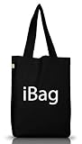 Produkt-Bild: Shirtstreet24, iBag Stoffbeutel (ONE SIZE)