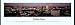 Portland, Oregon by James Blakeway - Fine Art Print / Poster - 40.00 x 13.50