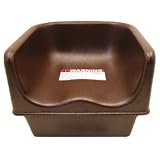 Product details for Brown Booster Seat (11-0222)